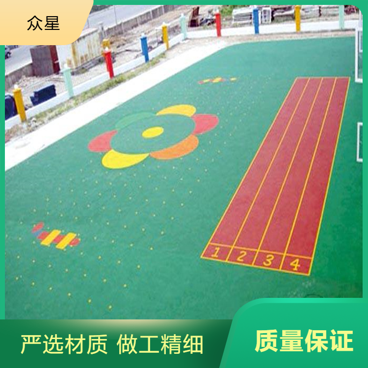 广安市塑胶跑道材料塑胶地坪 - 哪里好